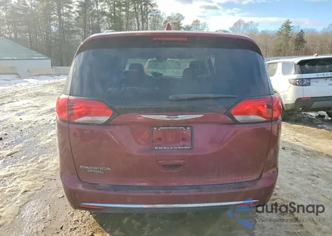 2020 Chrysler Pacifica Touring from USA, damaged, VIN 2C4RC1FG3LR110494